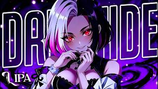 Darkside - Cover By Lipa | Alan Walker | Au/Ra & Tomine Harket | Nightcore | Lyrics