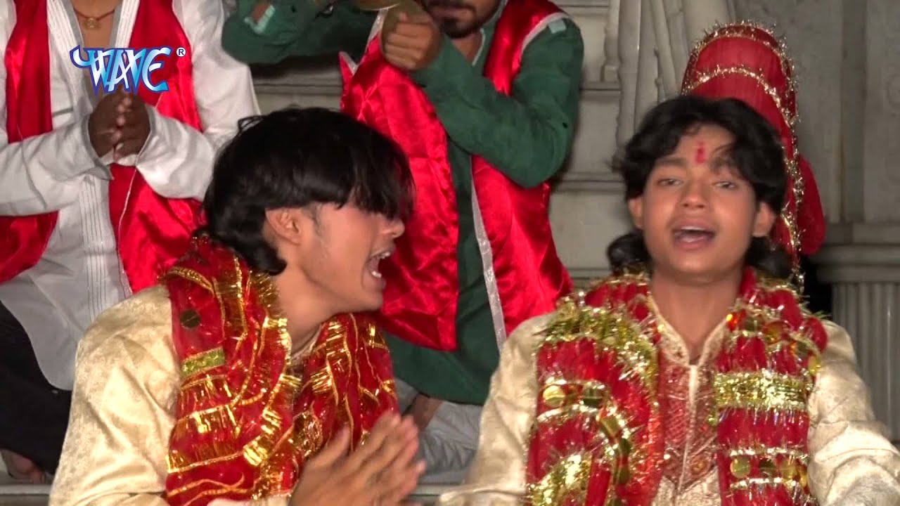 Nav Durga  Ankush – Raja  Bhojpuri Mata Bhajan 2015 