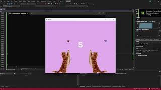 Processing Moving Objects in C++ SDL