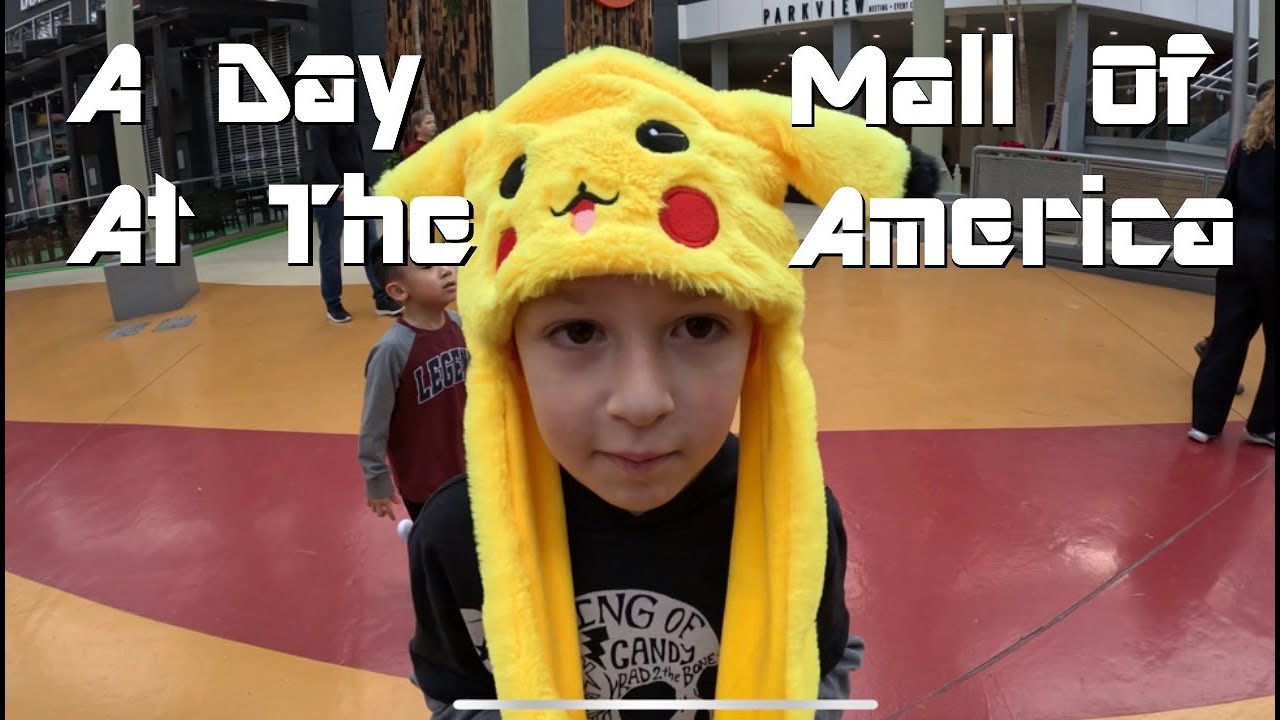a-day-at-mall-of-america-youtube