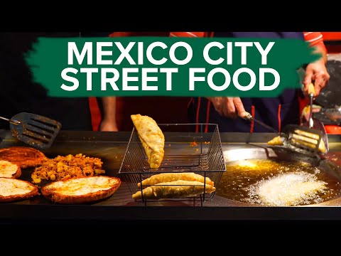 Video: Hva Folk Fra Mexico City Har å Forklare For Utenbys