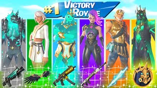 The *RANDOM* BOSS Challenge In Fortnite