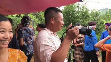 Đám cưới Người Nùng ở Bắc Hà