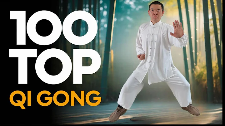 100 POWERFUL TAI CHI Qi Gong Movements for Wellness 2025