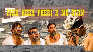Phir Hera Pheri X MC STAN | Drill Remix | Basti Ka Hasti | RE UPLOAD | Remix by Refix screenshot 5