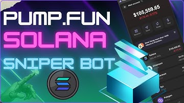 PumpFun Sniper Bot on Solana | Fast Token Detection & Auto Execution Walkthrough