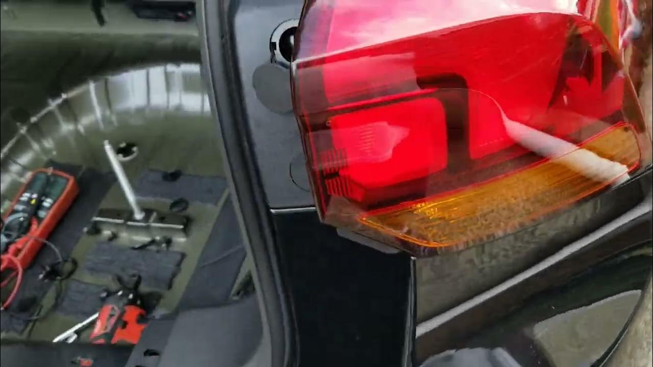 How To Remove 20212023 Buick Encore GX Tail Light. YouTube