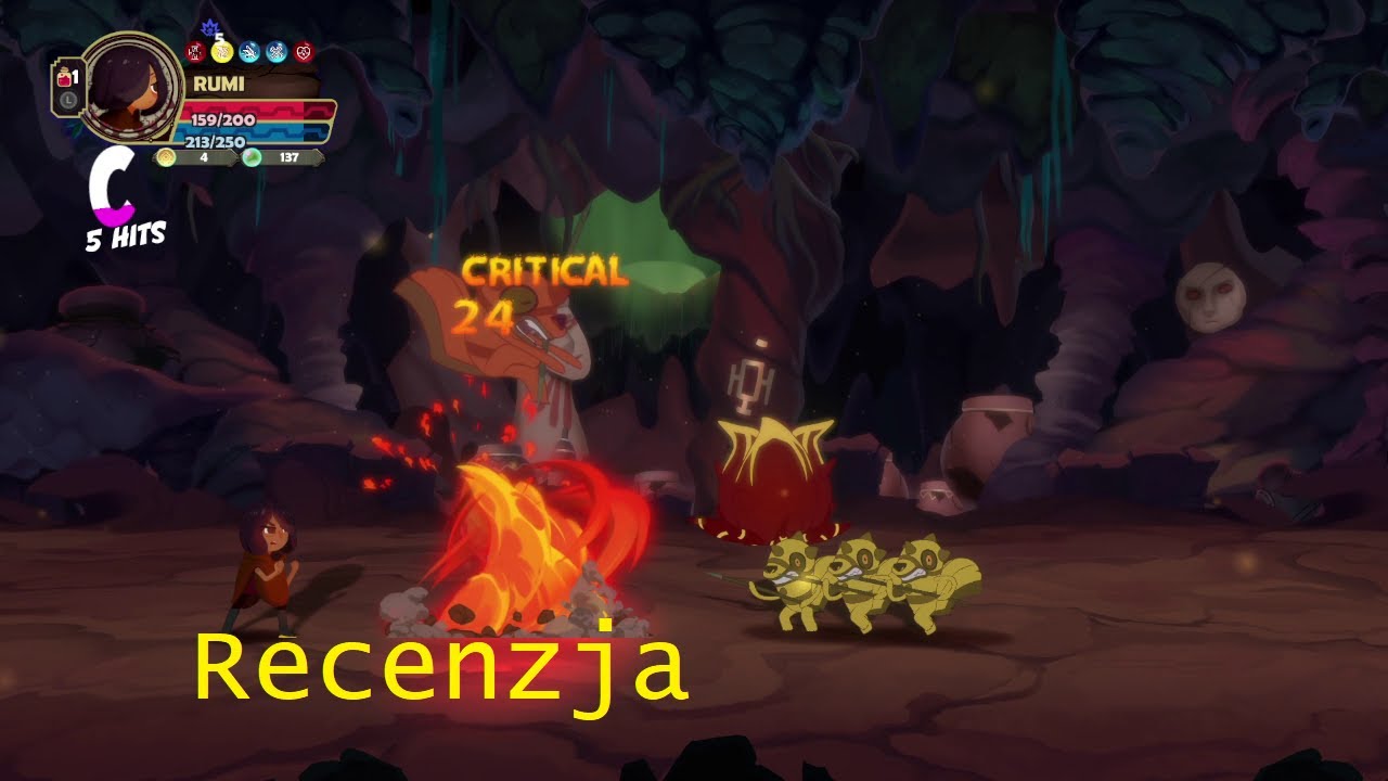 Tunche recenzja