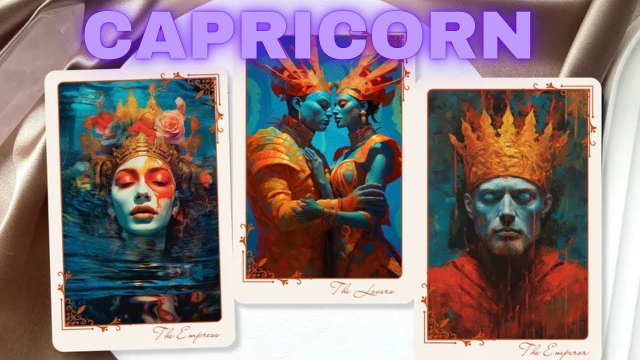 CAPRICORN 💖✨,  YOU HAVE NO IDEA 😳 THIS HOT & COLD PERSON OBSESSIVELY WANTS YOU BACK… BUT👀🔥MARCH