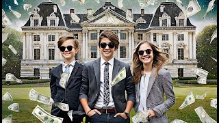 The Richest Kids In The World