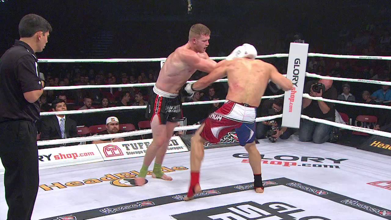 GLORY 27 Chicago Countdown YouTube