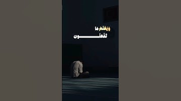 ﴿وهو الذي يقبل التوبة عن عباده﴾ / إسلام صبحي / سورة الشورى #قران_كريم #المصحف #اكسبلور