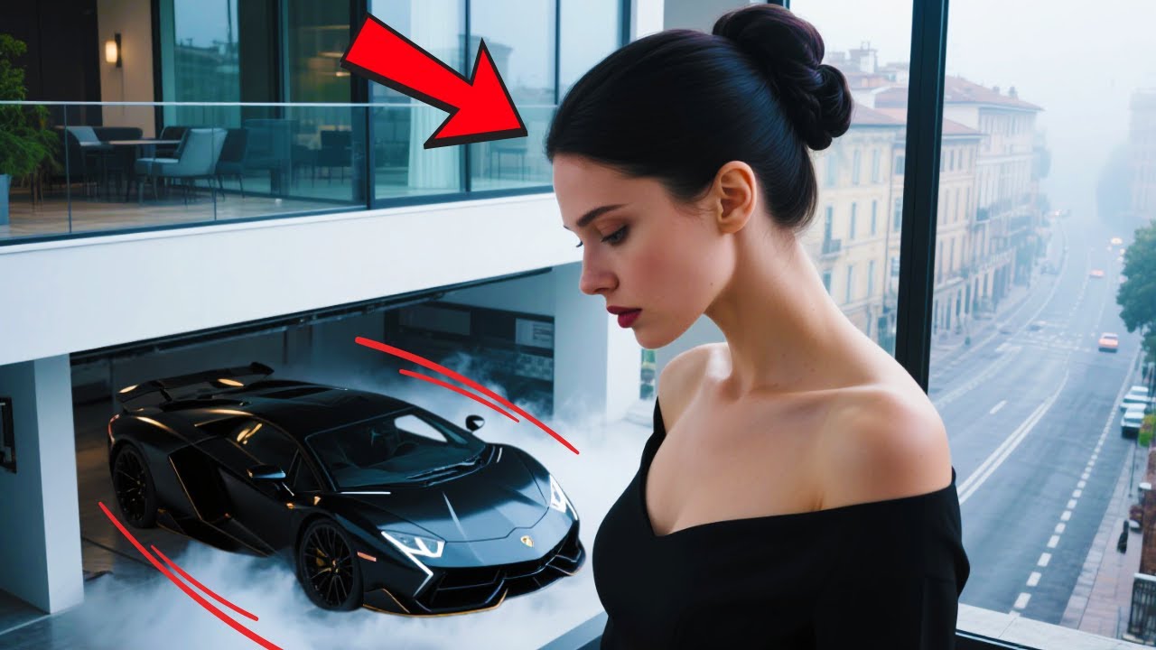 La  Milionaria Sfida : Ripara la Mia Lamborghini Avrai qualcosa che mai nessuno avuto : No denaro!