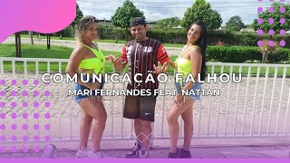 COMUNICAÇÃO FALHOU - Mari Fernandes & Nattan | FestDance (Coreografia)