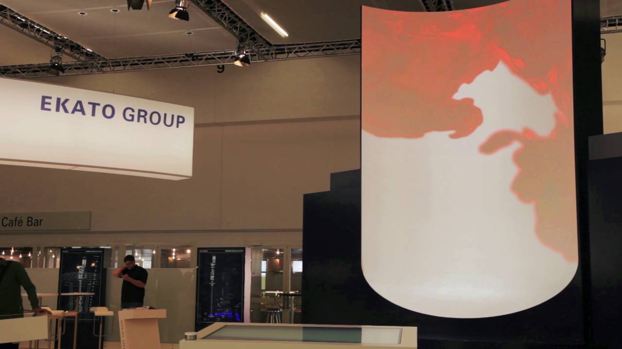 EKATO at ACHEMA 2015