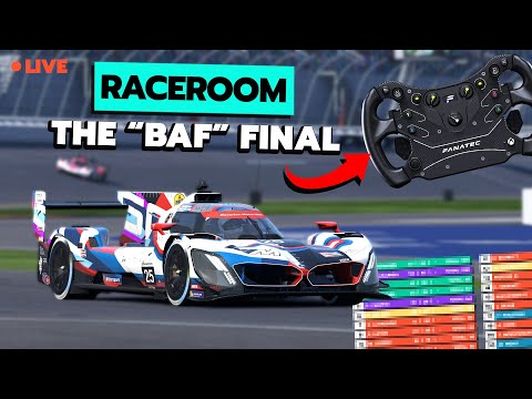 Who Takes The Big Prize? Raceroom Bring A Friend - Round 3 Daytona