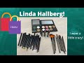 Linda Hallberg Haul - My First Foray into the Brand