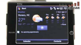 WORLDGSM : HTC Advantage X7510