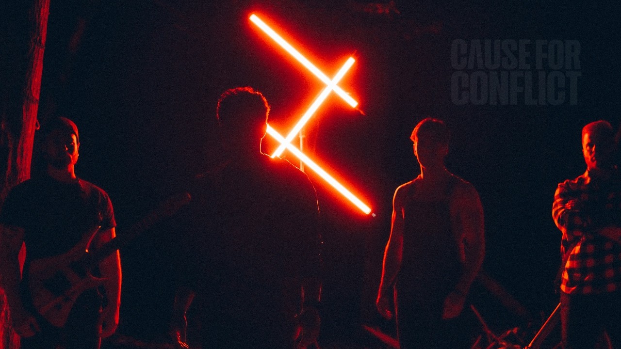 Cause for Conflict - Point Blank (Official Music Video) auf YouTube ansehen Cause for Conflict - Point Blank (Official Music Video) auf YouTube ansehen