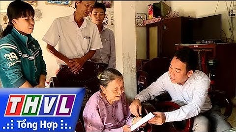 THVL | Ông Lữ Quang Ngời thăm chúc Tết gia đình chính sách huyện Mang Thít