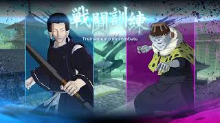 Noritoshi Kamo Vs Jougo - Jujutsu Kaisen Cursed Clash