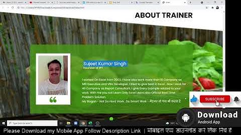 Make Notepad or HTML File via VBA Macros