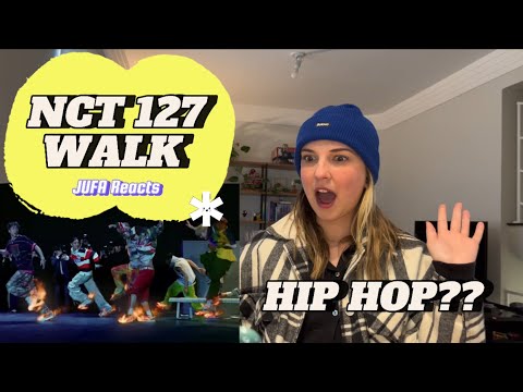 NCT 127 엔시티 127 '삐그덕 (Walk)' MV REACTION | JUFA Reacts