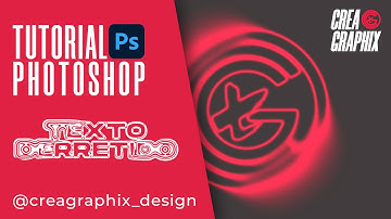 Tutorial de Photoshop: Crea un Texto Derretido Impactante | Efecto de Texto Líquido