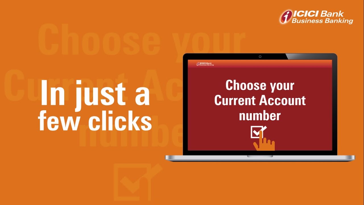 How to open Current Account online | ICICI Bank - YouTube