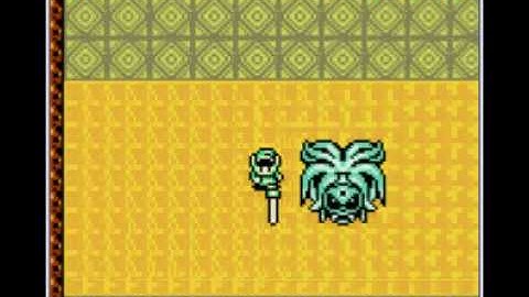 Legend Of Zelda: Oracle Of Seasons Boss 08 - Medelock (Hero