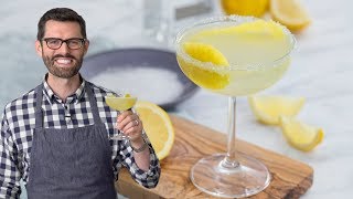 How to Make a Lemon Drop Cocktail screenshot 4