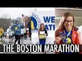 2018 BOSTON MARATHON VLOG | Pocketful of Primary