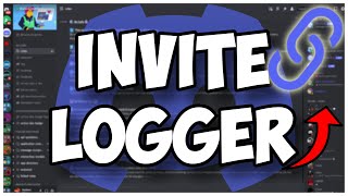 [NEW] - How to make an INVITE LOGGER SYSTEM for your discord bot! || Discord.js V14 screenshot 2