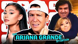 Famous The Creepy Ariana Grande Dan Schneider Nickelodeon Scandal Is Worse Than You Might Remember... Net Worth