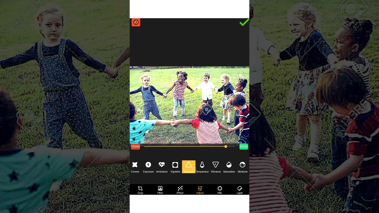 Lets design a friend group