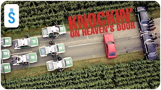 Knockin' on Heaven's Door (1997) | Scene: The hot pursuit