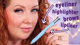 Makeup Pen with FOUR Products | GOOD or GIMMICK?
