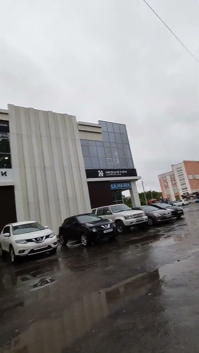 17.06.2024 #2 В районе ЦУМа и кинотеатра Факел Комсомольск-на-Амуре ...