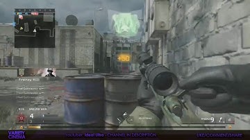 Best COD4 Remastered Clips Ever | Episode 1 | Best Modern Warfare RM Clips So Far