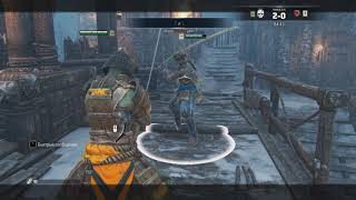 This is sparta in "For Honor"