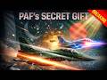What's inside Pakistan Airforce's gift to Bangladesh Airforce?