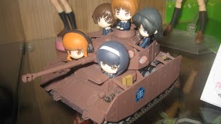 Pairdot's Panzer IV H. Tank UNBOXING