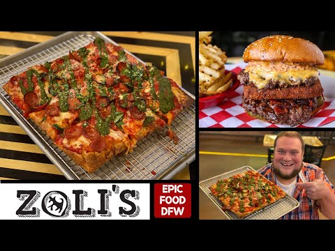 Video: Die Besten Frühstücksrestaurants In Dallas-Fort Worth