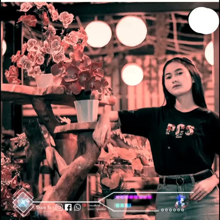 Story wa DJ the night ( keren 30 detik)