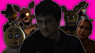 ♪ FIVE NIGHTS AT FREDDY'S MOVIE THE MUSICAL - Live Action Version