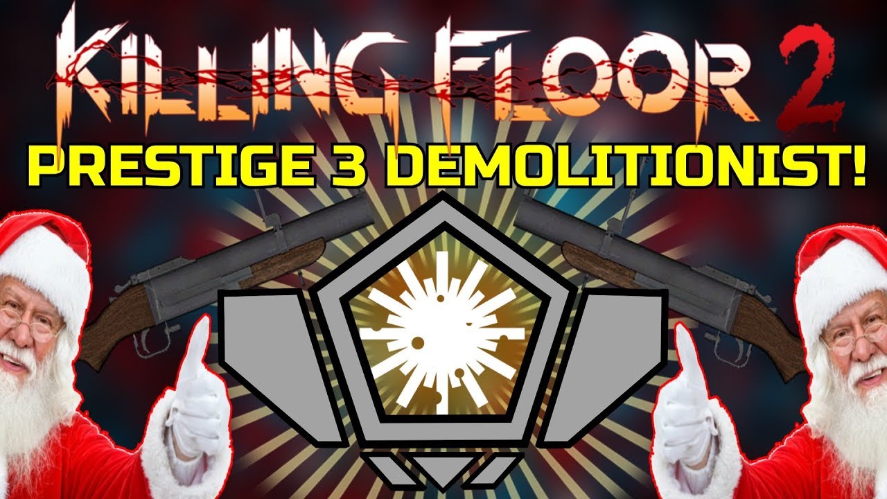 crossbow killing floor 2 prestige 3 crossbow killing floor 2 prestige 3