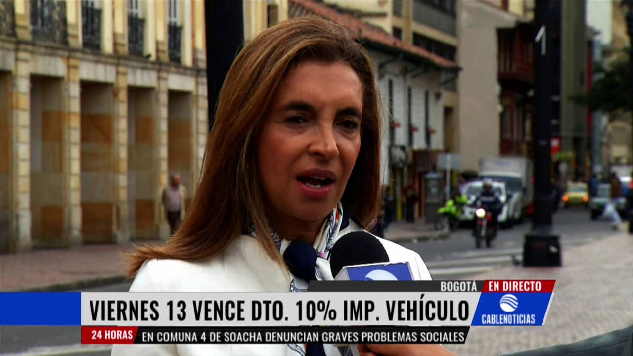 Este viernes vence plazo para pagar impuesto vehicular con descuento ...