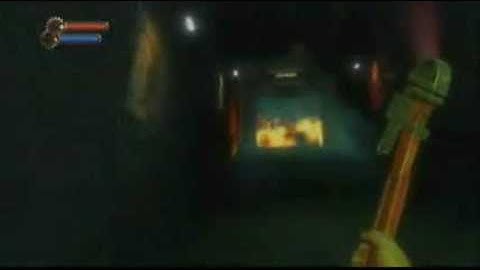 BioShock Xbox 360 Demo Part 1 .wmv
