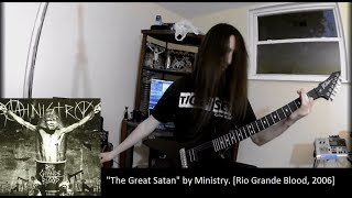 Solo of the Day: The Great Satan [Ministry]