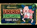 Can I Beat Pokemon Leaf Green with Only In-Game Traded Pokemon? - ChaoticMeatball